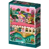 Alize Puzzle Florence - 1000 pièces jeu de pose multicolore