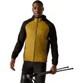 Regatta Andreson Hybrid Jacket Marron M Homme