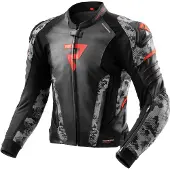 Rebelhorn Veloce Leather Jacket Noir 54 Homme