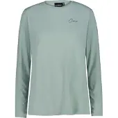 CMP 35n4116 Long Sleeve T-shirt Vert 3XL Femme