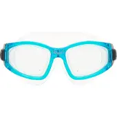 Cressi Galileo Glass Swimming Mask Bleu