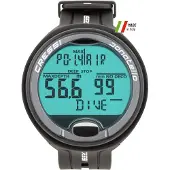 Cressi Donatello Dive Computer Noir
