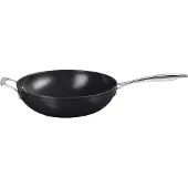 Le Creuset Wokpan Essential Non-Stick Ceramic 30 cm, poêle wok