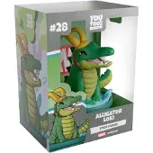 Youtooz Figure Marvel Companions Alligator Loki 11 Cm