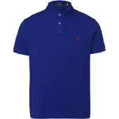 Ralph Lauren T-Shirt bleu roi