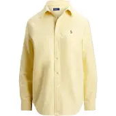 Ralph Lauren Chemisier 'CLASSIC' jaune