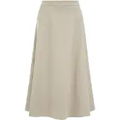 We fashion Jupe greige