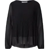 Zabaione Chemisier 'Ev44a' noir