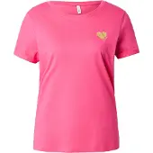 ONLY T-shirt 'ONLKITA' or / rose