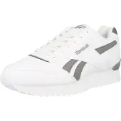 Reebok Classics Glide Ripple Clip, chaussures de sport, blanc, pointure EU 42 1/2, couleur : blanc, pointure : EU 42 1/2
