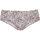 LASCANA Culotte rose / noir / blanc