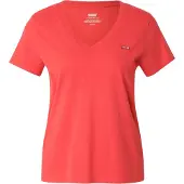 Levi's T-shirt rouge
