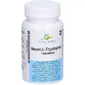 SYNOMED Neuro L-Tryptophane en comprimés, 60 comprimés