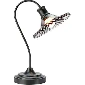 Markslöjd Lampe de Table , Nova, Noir, Salon / séjour, Métal