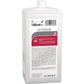 PGP GREVEN Lotion de soin de la peau Lotion D sans silicone,parfumée 1l