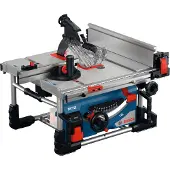 Bosch Gts 18v-70 Miter Saw Argenté One Size / EU Plug 220V