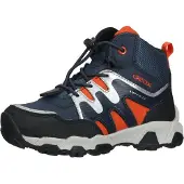 Geox J Magnetar Boy B Abx Couleur Bleu