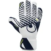 Uhlsport Fm Supersoft Hn Goalkeeper Gloves Blanc 11