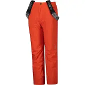 CMP Salopette 3w15994 Pants Rouge 6 Years Enfants