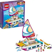 LEGO Friends Catamaran du soleil 41317