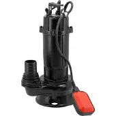 YATO Pompe d'égout en fonte, 400 W