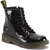 Dr. Martens Bottes '1460 T' jaune / noir