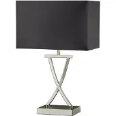 Searchlight Lampe de table Club noir