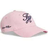 Tommy Hilfiger Casquette bleu marine / rose
