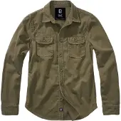 Brandit Chemisier olive