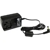 StarTech.com .com Alimentation universelle 12V 1,5A DC