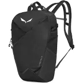 Salewa Sac à dos de sport 'Sportrucksack Pedroc Mate 14 ' gris / noir / blanc