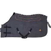 Sunride Couverture chauffante St. Moritz- gris, 115 cm