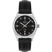 Atlantic Montre Homme Noir -73361.41.61