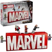 LEGO Marvel 76313 Jeu de construction Avengers