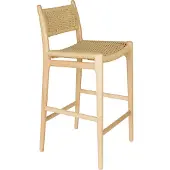 Dutchbone Counter Stool Cecile Natural
