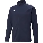 Puma Veste d'entraînement Teamliga Hommes - Marine