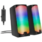 Speedlink Tonos Rgb Speakers Clair One Size / EU Plug 220V