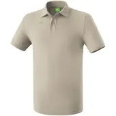 Erima Teamsports Short Sleeve Polo Beige XL Homme