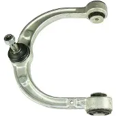 METZGER Bras de suspension avant gauche en haut pour MERCEDES M-KLASSE (W164)