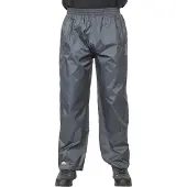 Trespass Qikpac Packaway Wp Pants Gris XS Femme