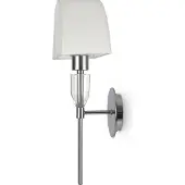 Maytoni Prima Applique, lampe murale E27 Chrome (E27)