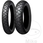 Dunlop Trailmax Mixtour 54v Tl Trail Front Tire Argenté 90 / 90 / 21