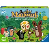 Ravensburger Der Maulwurf und sein Lieblingsspiel (Allemand, 2 - 4 Joueur)