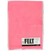 Creativ Company Hobbyvilt Roze A4, 10 arbres