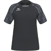 Erima Maillot Evo Star Noir/Gris Ardoise - 42