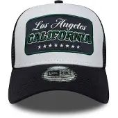 New era Casquette LOCATION PATCH TRUCKER hommes - Marine - Unique