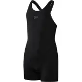 Speedo Eco Endurance+ Open Back Competition Swimsuit Noir 9-10 Years Fille