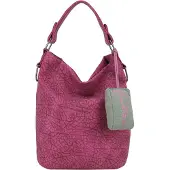 Fritzi aus Preußen sac à épaule Ella Hobo Matta Wild Berry framboise