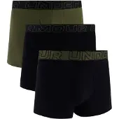 Under Armour Boxers vert / noir