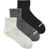 Jack & Jones Chaussettes 'JACLUCA' gris chiné / noir / blanc chiné